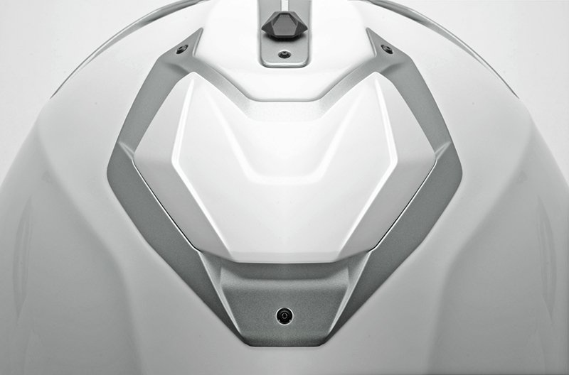 Shark Spartan GT top vent